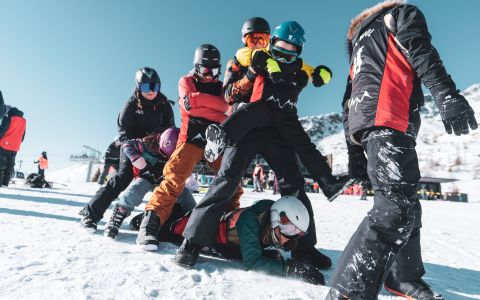 EH School - szkoła sportów ekstremalnych
