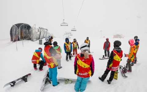 EH School - szkoła sportów ekstremalnych