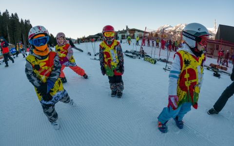 EH School - szkoła sportów ekstremalnych