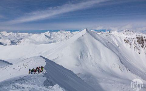 New Years Powder Gudauri 2019/2020