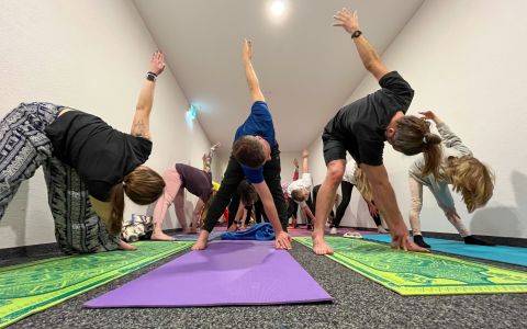 EH School - szkoła sportów ekstremalnych