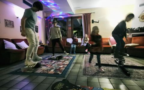 EH School - szkoła sportów ekstremalnych