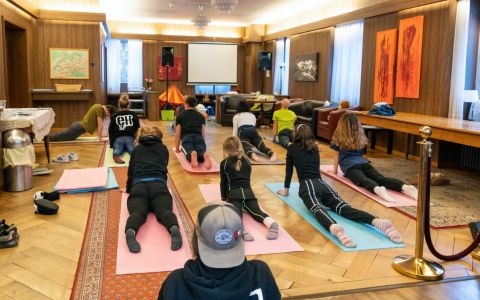 EH School - szkoła sportów ekstremalnych