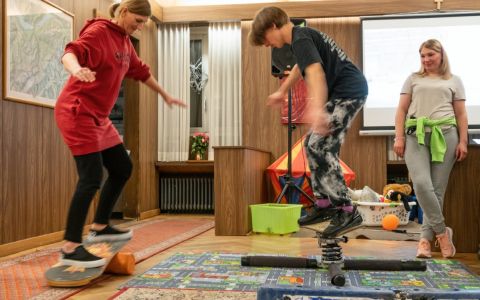EH School - szkoła sportów ekstremalnych