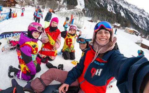 EH School - szkoła sportów ekstremalnych