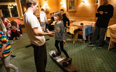 EH School - szkoła sportów ekstremalnych