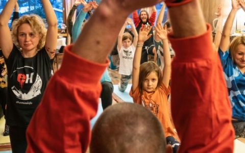 EH School - szkoła sportów ekstremalnych
