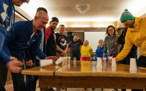 EH School - szkoła sportów ekstremalnych