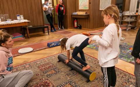 EH School - szkoła sportów ekstremalnych