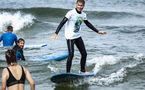 EH School - szkoła sportów ekstremalnych