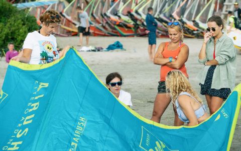 EH School - szkoła sportów ekstremalnych