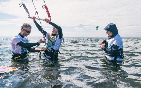 EH School - szkoła sportów ekstremalnych