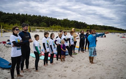EH School - szkoła sportów ekstremalnych