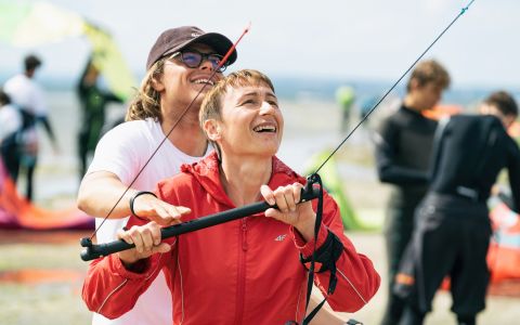 EH School - szkoła sportów ekstremalnych