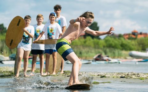 EH School - szkoła sportów ekstremalnych