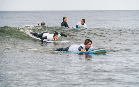 EH School - szkoła sportów ekstremalnych