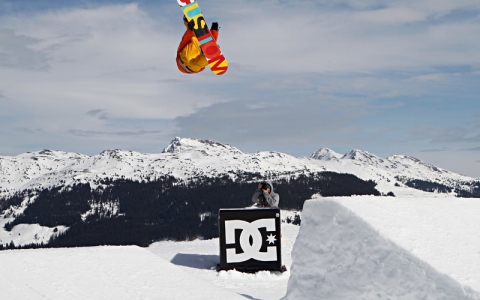 Kitzbuhel Snowpark