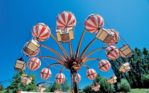 Mirabilandia Karuzela