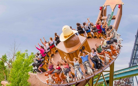 Mirabilandia Rodeo