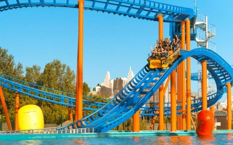 Mirabilandia Slide