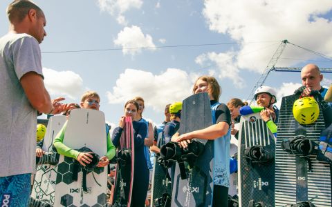 EH School - szkoła sportów ekstremalnych