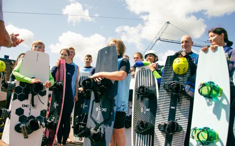 EH School - szkoła sportów ekstremalnych