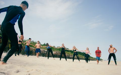 EH School - szkoła sportów ekstremalnych