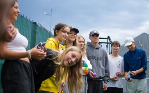 EH School - szkoła sportów ekstremalnych