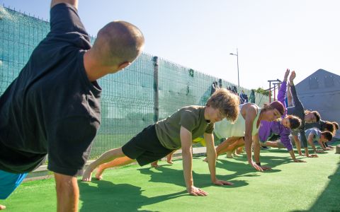 EH School - szkoła sportów ekstremalnych