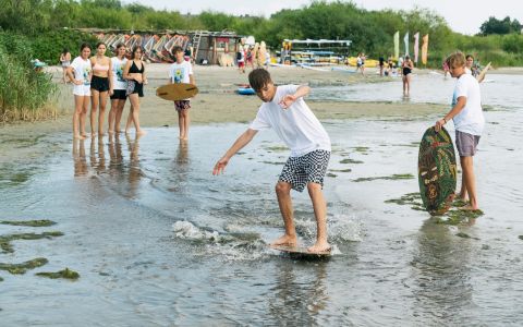 EH School - szkoła sportów ekstremalnych