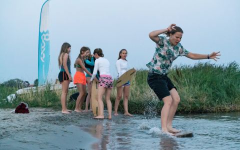 EH School - szkoła sportów ekstremalnych