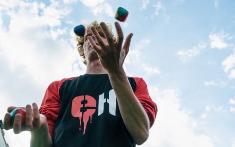 EH School - szkoła sportów ekstremalnych