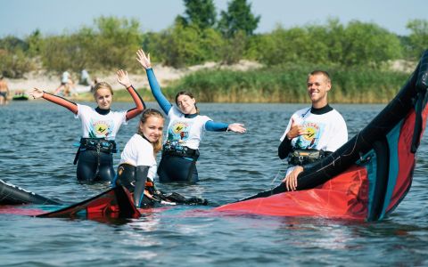 EH School - szkoła sportów ekstremalnych