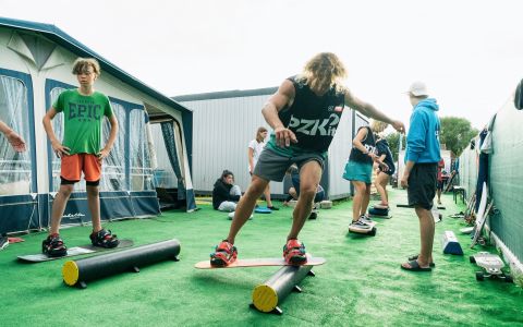 EH School - szkoła sportów ekstremalnych