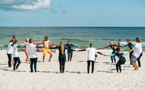 EH School - szkoła sportów ekstremalnych