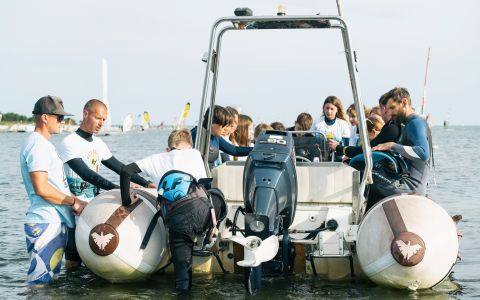 EH School - szkoła sportów ekstremalnych