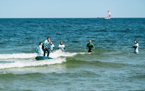 EH School - szkoła sportów ekstremalnych