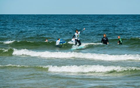 EH School - szkoła sportów ekstremalnych
