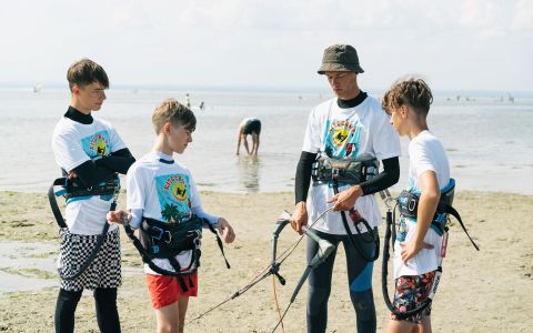 EH School - szkoła sportów ekstremalnych