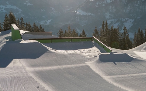 Snow Park Ski Laax