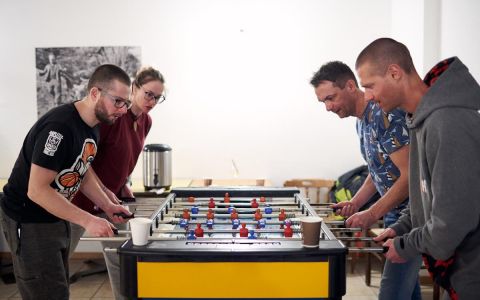 EH School - szkoła sportów ekstremalnych