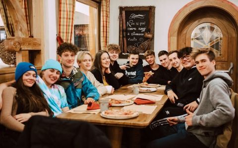 wyjazd integracyjny EH School - szkoła sportów ekstremalnych