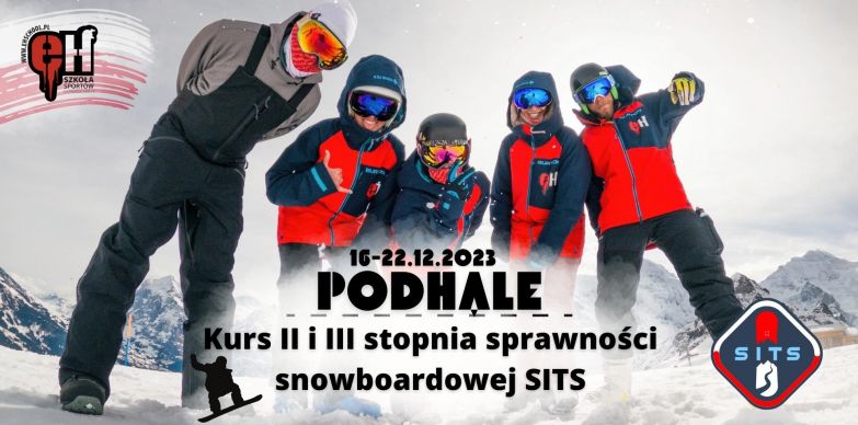 EH School - szkoła sportów ekstremalnych