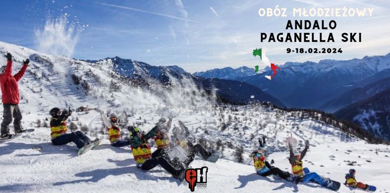 EH School - szkoła sportów ekstremalnych